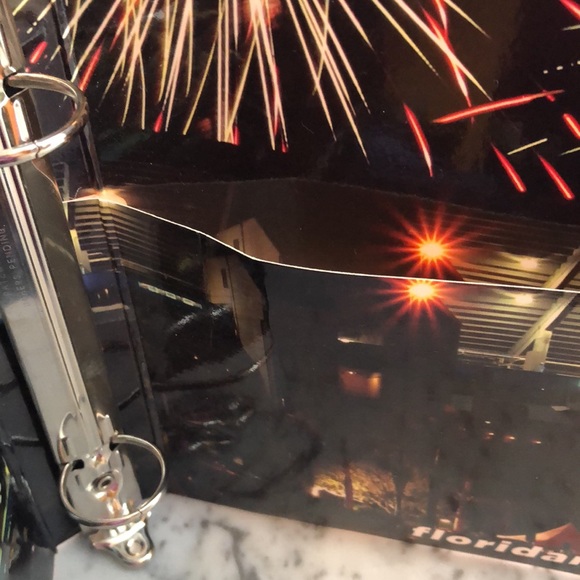 Marlins Paper Binder - Picture 6 of 8